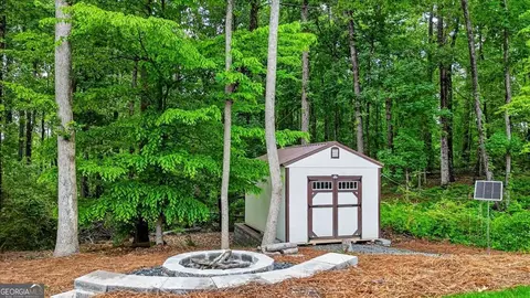 Exterior - 3585 Patricks Path, Canton, GA 30115 photo 12 of 13
