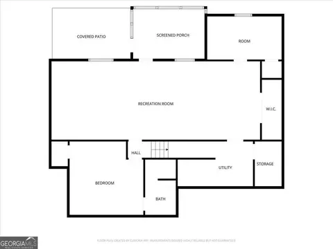 Floorplan - 3585 Patricks Path, Canton, GA 30115 photo 3 of 3