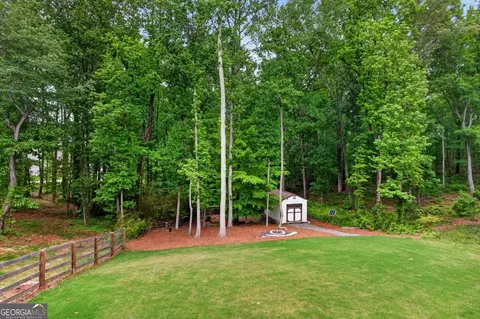 Exterior - 3585 Patricks Path, Canton, GA 30115 photo 3 of 13