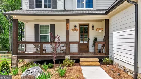 Exterior - 3585 Patricks Path, Canton, GA 30115 photo 5 of 13