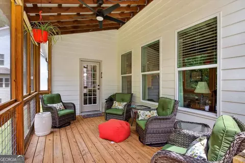 Exterior - 3585 Patricks Path, Canton, GA 30115 photo 7 of 13