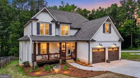 Exterior - 3585 Patricks Path, Canton, GA 30115 photo 4 of 13