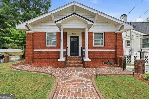 1072 Monroe Dr NE, Atlanta, GA 30306