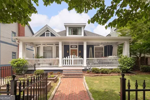 570 E Avenue Ave NE, Atlanta, GA 30312