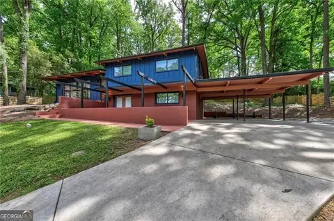 3348 Lynnray Dr, Atlanta, GA 30340