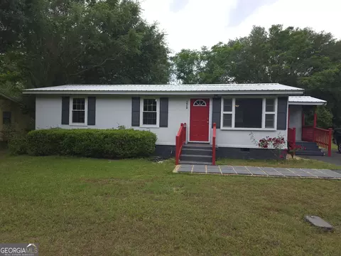 1410 N Mayo St, Americus, GA 31719