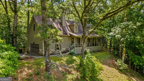 534 Mountainside Dr, Rabun Gap, GA 30568