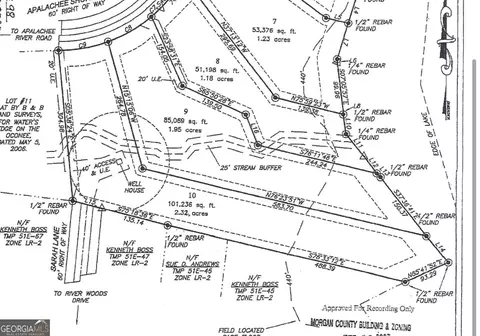1051 Apalachee Shores Ct, Madison, GA 30650