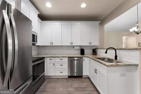 Kitchen - 6 William Dr NE #47, White, GA 30184 photo 1 of 1