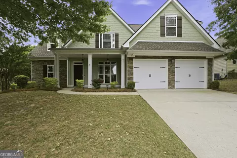 91 Camden Village Dr, Newnan, GA 30265