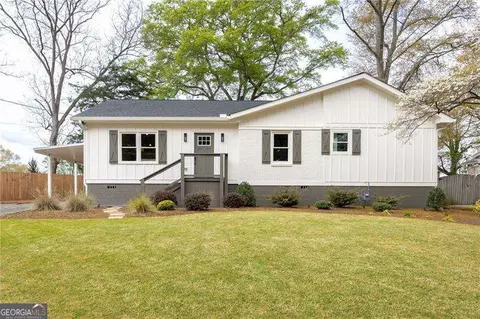 3300 Ridgecrest Rd SE, Smyrna, GA 30080