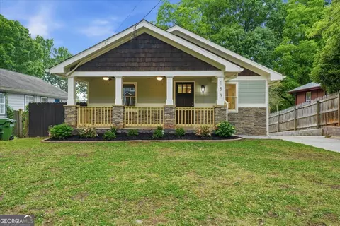 183 Warren St NE, Atlanta, GA 30317