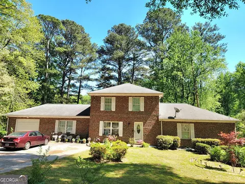 4206 Pittman Rd SW, College Park, GA 30349