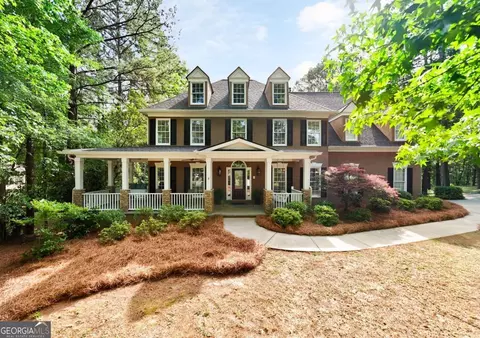 1406 Creston Hl, Peachtree City, GA 30269