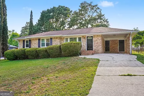 Exterior - 6485 Menlo Way, Rex, GA 30273 photo 2 of 7