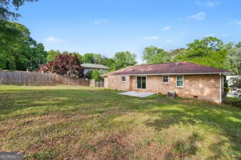Exterior - 6485 Menlo Way, Rex, GA 30273 photo 7 of 7