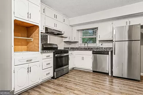 Kitchen - 6485 Menlo Way, Rex, GA 30273 photo 1 of 1