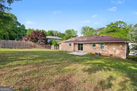 Exterior - 6485 Menlo Way, Rex, GA 30273 photo 10 of 10