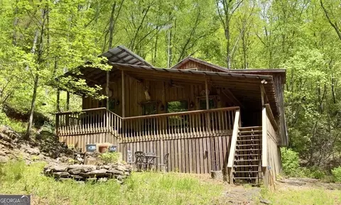 881 Mule Branch Rd, Helen, GA 30545