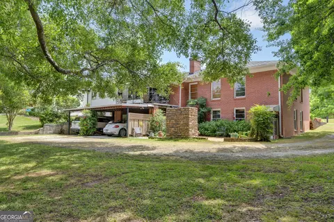 Exterior - 4133 Brookhaven Dr, Covington, GA 30014 photo 6 of 15