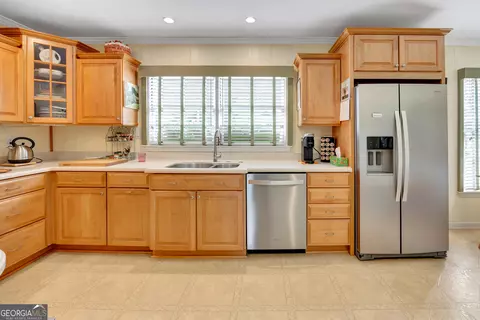 Kitchen - 4133 Brookhaven Dr, Covington, GA 30014 photo 1 of 5