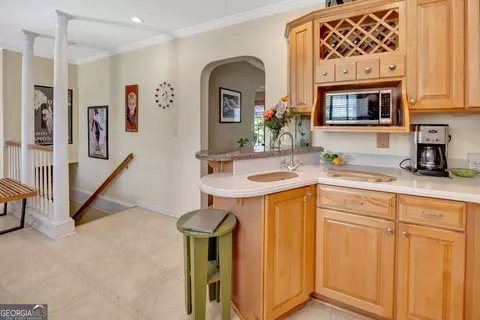 Kitchen - 4133 Brookhaven Dr, Covington, GA 30014 photo 3 of 5