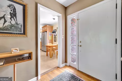 Entry Way - 4133 Brookhaven Dr, Covington, GA 30014 photo 2 of 2