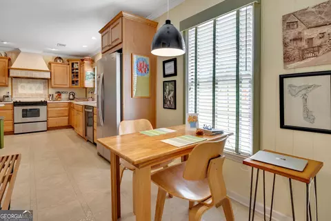 Kitchen - 4133 Brookhaven Dr, Covington, GA 30014 photo 5 of 5