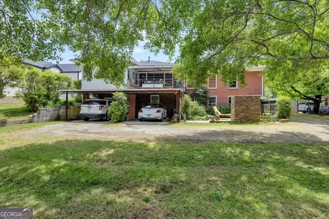 Exterior - 4133 Brookhaven Dr, Covington, GA 30014 photo 13 of 15