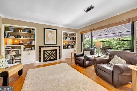 Living - 4133 Brookhaven Dr, Covington, GA 30014 photo 4 of 6