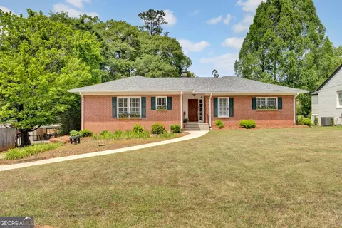 Exterior - 4133 Brookhaven Dr, Covington, GA 30014 photo 14 of 15