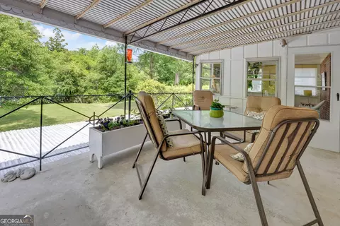 Exterior - 4133 Brookhaven Dr, Covington, GA 30014 photo 11 of 15
