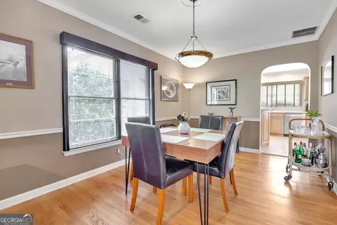 Dining - 4133 Brookhaven Dr, Covington, GA 30014 photo 3 of 4