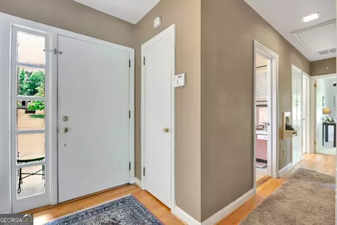 Entry Way - 4133 Brookhaven Dr, Covington, GA 30014 photo 1 of 2
