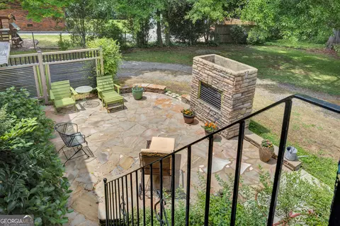 Exterior - 4133 Brookhaven Dr, Covington, GA 30014 photo 5 of 15