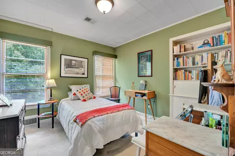 Bedroom - 4133 Brookhaven Dr, Covington, GA 30014 photo 3 of 4