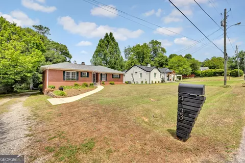Exterior - 4133 Brookhaven Dr, Covington, GA 30014 photo 15 of 15
