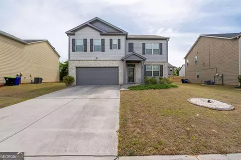 Exterior - 1009 Eldon Ln, Fairburn, GA 30213 photo 2 of 2
