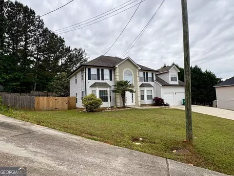 3511 Poplar Chase Ln, Ellenwood, GA 30294