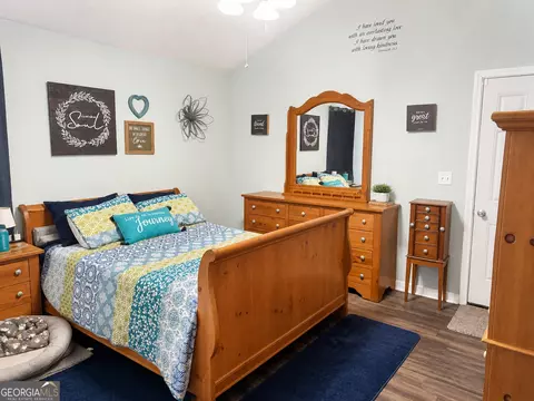 Bedroom - 105 Easy St, Dublin, GA 31021 photo 3 of 3