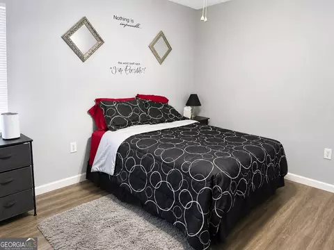Bedroom - 105 Easy St, Dublin, GA 31021 photo 2 of 3