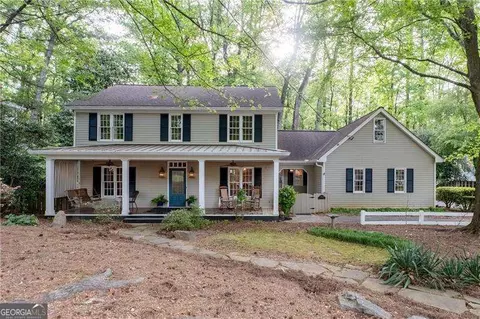 7245 Dunhill Ter, Atlanta, GA 30328