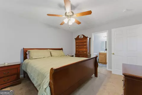 Bedroom - 2341 Glebe Ct, Hampton, GA 30228 photo 4 of 4