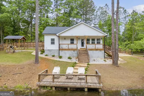 1597 Mercier Rd, Lincolnton, GA 30817