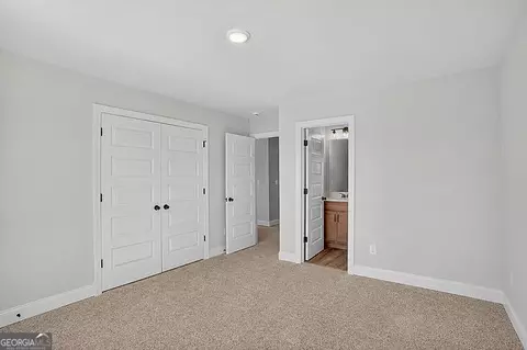 Bedroom - 138 Oak Dr #LOT 73, Gray, GA 31032 photo 9 of 10
