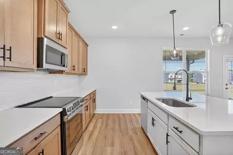 Kitchen - 138 Oak Dr #LOT 73, Gray, GA 31032 photo 2 of 2