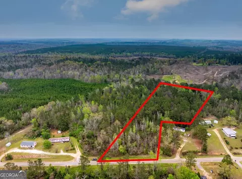 0 Morris Sta #TRACT A, Morris, GA 39867