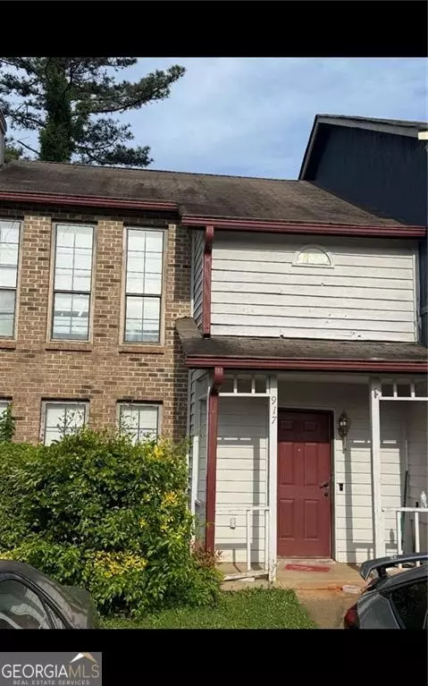 917 Park Gate Pl, Stone Mountain, GA 30083