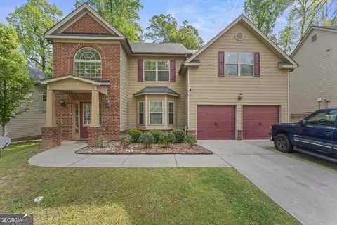 4637 Treasure Ct, Forest Park, GA 30297