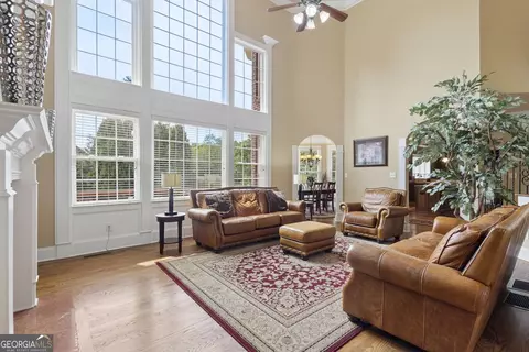 Living - 5356 Settles Bridge Rd, Suwanee, GA 30024 photo 4 of 5